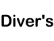 Diver's